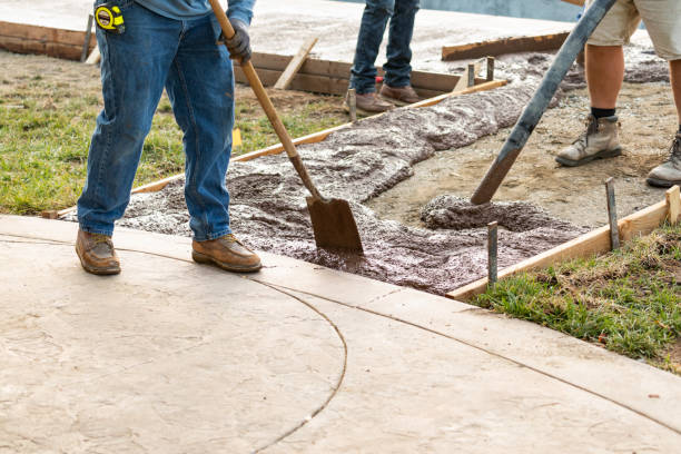 Best Residential Concrete Solutions in Constantine, MI